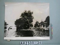 藏品(西湖蘇堤春曉照片)的圖片